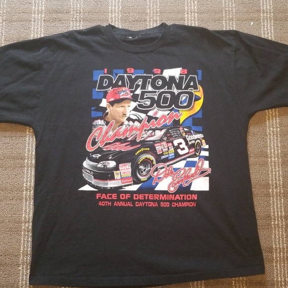daytona 500 t shirt